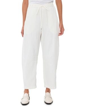 Twp Jetties Beach Pants - White