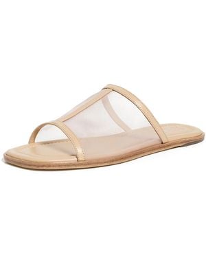 STAUD Alessandra Sandals - Black