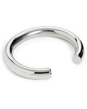 Shashi Cannon Cuff Bracelet - Black