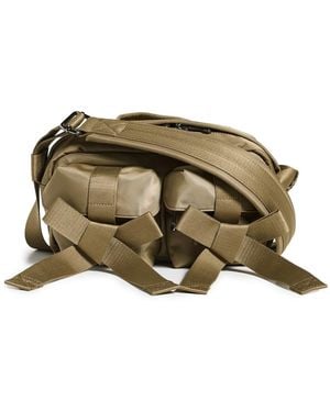 Simone Rocha Classic Bow Crossbody Bag - Green