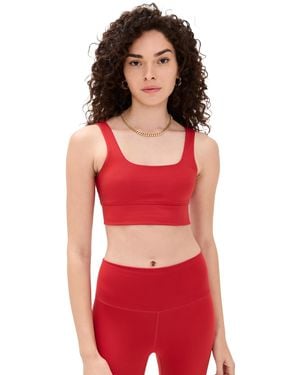 Varley Freesoft Cori Bra - Red