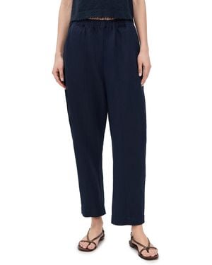 Apiece Apart Sauna Pants - Blue