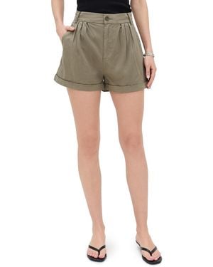 Pistola Felix Shorts - Green