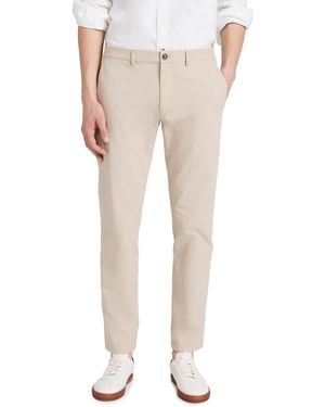 Club Monaco Connor Tech Pants - Natural
