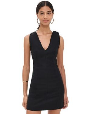 MSGM Mini Dress - Black