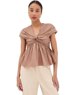 TOVE Ruhi Top - Multicolor