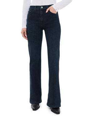 Joe's Jeans The Molly Flare Jeans - Blue