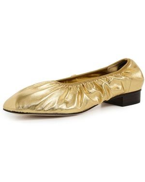 Loeffler Randall Tove Ballet Pumps - White