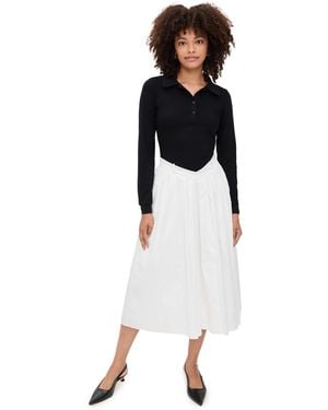 Elexiay Sonia Dress - Black