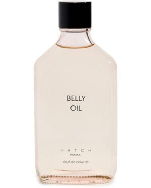 HATCH Belly Oil - Natural