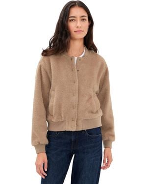 Z Supply Palmer Jacket - Blue