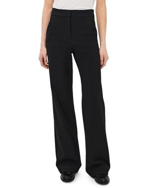 Veronica Beard Tonelli Pants - Black
