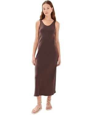 A.Emery A. Emery Esther Dress - Brown