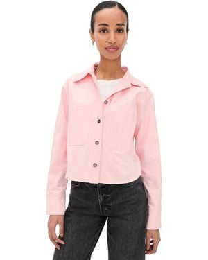 Le Bos Callie Jacket - Pink