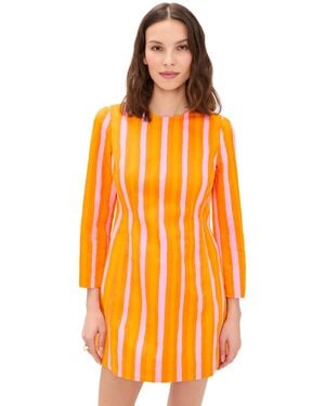 Marimekko Iloinen Piccolo Dress - Orange
