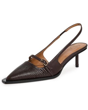 Atp Atelier Mira Heels - Black