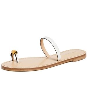 Amanu The Kibera Sandals - Black