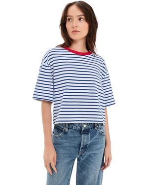 Pistola Mae Tee - Blue