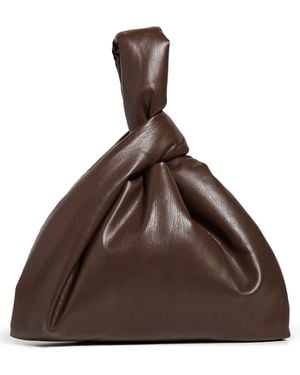 Nanushka Jen Bag - Brown