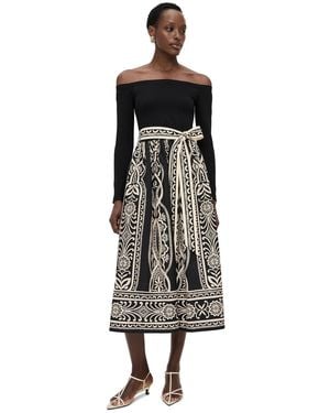 Cara Cara Imani Dress - Black
