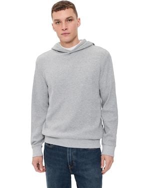 Rails Gates Hoodie - Gray