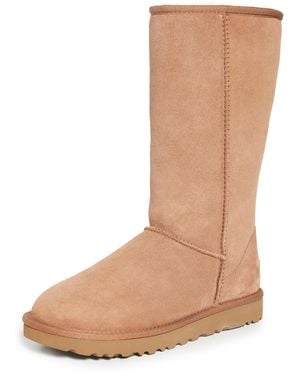 UGG W Classic Tall Ii Boots - White