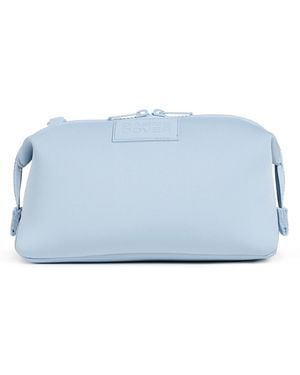 Dagne Dover Large Hunter Toiletry Bag - Blue