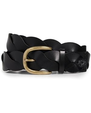 Isabel Marant Zigza Belt in Natural | Lyst display picture 2