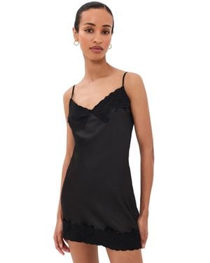 Lioness Rhode Mini Dress - Black