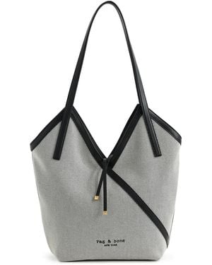 Rag & Bone Alix Tote - Black