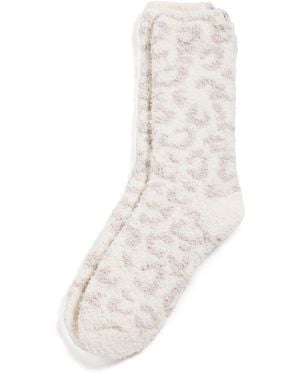 Barefoot Dreams Cozychic Barefoot - White
