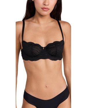 Cosabella Dolce Underwire Bra - Black