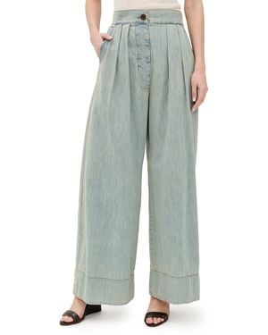 Rachel Comey Coxsone Pants - Green