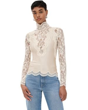 Rabanne Haut Blouse - Blue