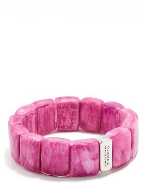 Isabel Marant Tya Bracelet - Pink