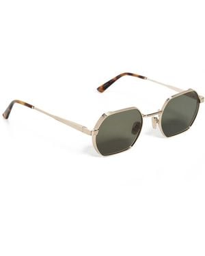 Jimmy Fairly Ben Sunglasses - Black