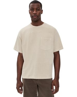 Asher Ethan Tee - Natural