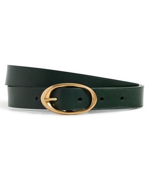 Twp Narrow Belt - Black