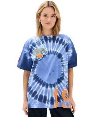 DANNIJOPRO Ny Knicks Tee - Blue