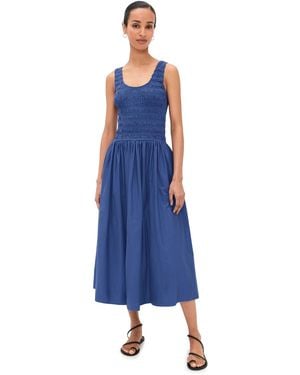 Pistola Alessia Dress - Blue