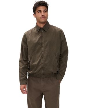 Jeanerica Ralph Jacket - Brown