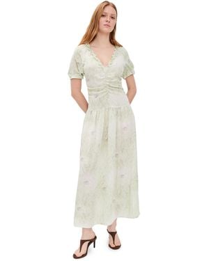 Baum und Pferdgarten Abelline Dress - White