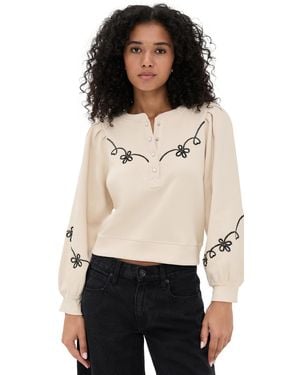 Rails Hanne Sweatshirt - Black
