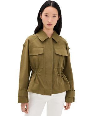 A.L.C. A. L.C. Maeve Jacket - Green