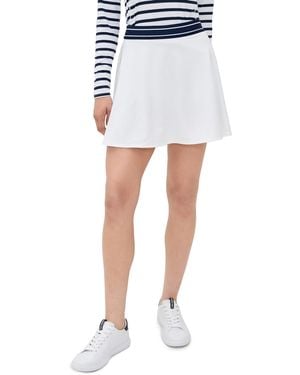Ralph Lauren Interlock Flare Skort - Black