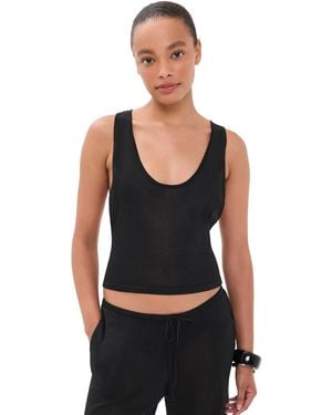 Lioness Bare Cami - Black