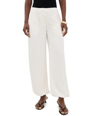 Madison The Label Ranya Pants - White