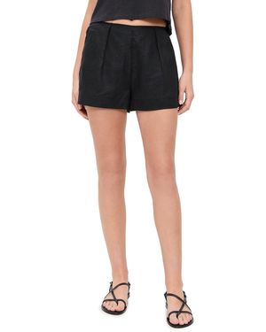 LSPACE Lia Shorts - Black
