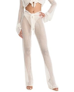 Bananhot Selena Pants - White