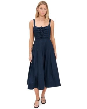 La Ligne Greer Dress - Blue